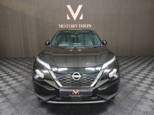 2022 Nissan Juke 1.6 N-Connecta in Black — image 5