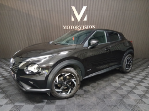 2022 Nissan Juke 1.6 N-Connecta in Black — image 6