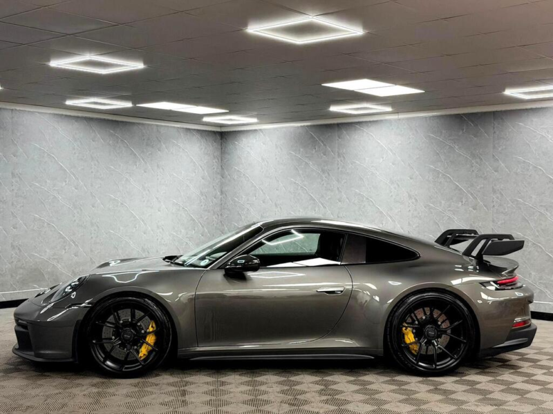 2023 Porsche 911 4.0 992 Gt3 Pdk Euro 6 2dr in Agate Grey — image 1