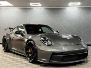 2023 Porsche 911 4.0 992 Gt3 Pdk Euro 6 2dr in Agate Grey — image 2