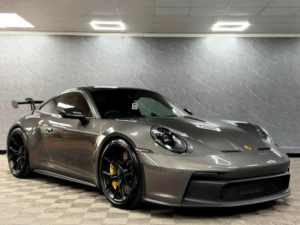 2023 Porsche 911 4.0 992 Gt3 Pdk Euro 6 2dr in Agate Grey — image 4
