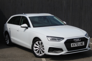 2020 Audi A4 Avant