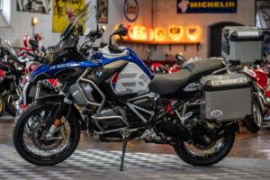 2020 BMW R 1250 Gs Adventure *full Luggage - Rallye Adventure - 1 Former Keeper* in Multicolour — image 3
