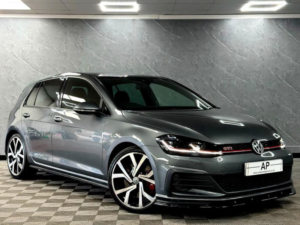 2019 Volkswagen Golf 2.0 Tsi Gti Performance DSG Euro 6 (s/s) 5dr in Indium Grey — image 3