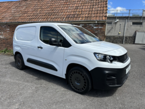 2020 Peugeot Partner