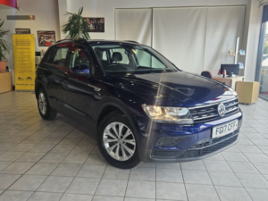 2017 Volkswagen Tiguan