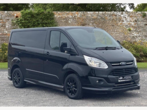 2016 Ford Transit Custom