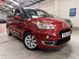 2012 Citroen C3 Picasso