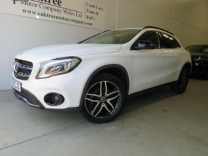 2018 Mercedes-Benz Gla