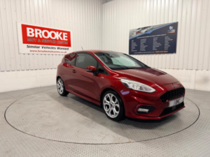 2019 Ford Fiesta