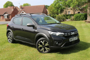 2023 Dacia Sandero Stepway