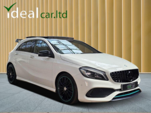 2015 Mercedes-Benz A Class