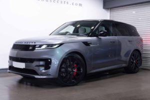 2023 Land Rover Range Rover Sport
