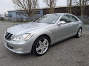 2008 Mercedes-Benz S Class
