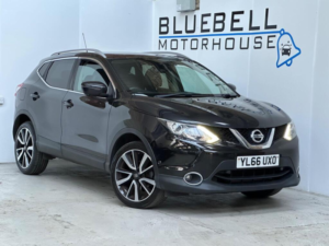 2017 Nissan Qashqai