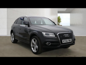 2016 Audi Q5