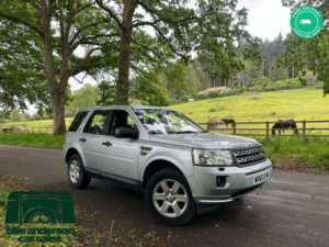 2010 Land Rover Freelander 2