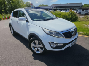2012 Kia Sportage