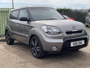 2011 Kia Soul