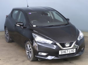 2017 Nissan Micra
