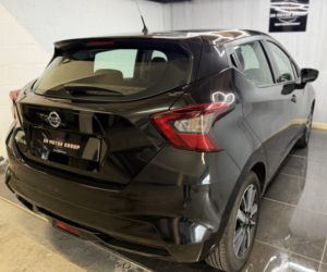 2017 Nissan Micra 1.0 Acenta in Black — image 6