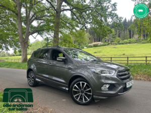2017 Ford Kuga