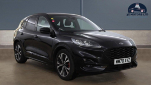 2020 Ford Kuga