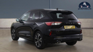 2020 Ford Kuga 1.5 Ecoblue St-Line X Edition Euro 6 (s/s) 5dr in Black — image 3