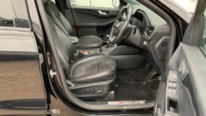 2020 Ford Kuga 1.5 Ecoblue St-Line X Edition Euro 6 (s/s) 5dr in Black — image 4