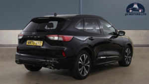 2020 Ford Kuga 1.5 Ecoblue St-Line X Edition Euro 6 (s/s) 5dr in Black — image 6