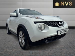 2011 Nissan Juke