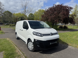2021 Citroen Dispatch