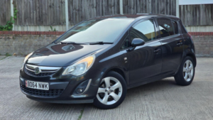 2014 Vauxhall Corsa