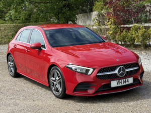 2019 Mercedes-Benz A Class