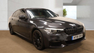 2019 BMW 5 Series