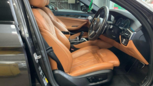 2019 BMW 5 Series 2.0 530e 9.2kwh M Sport Auto Euro 6 (s/s) 4dr in Grey — image 2