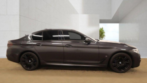2019 BMW 5 Series 2.0 530e 9.2kwh M Sport Auto Euro 6 (s/s) 4dr in Grey — image 6