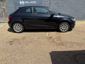2012 Audi A1 1.4 Tfsi Sport in Black — image 5
