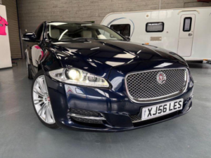 2014 Jaguar Xj