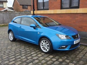 2015 SEAT Ibiza