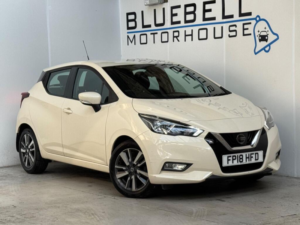 2018 Nissan Micra