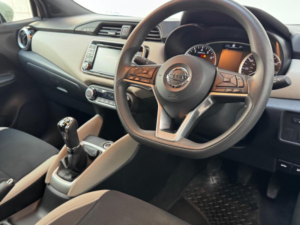 2018 Nissan Micra 1.0 Acenta Limited Edition Euro 6 5dr in White — image 4