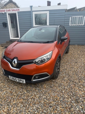 2015 Renault Captur