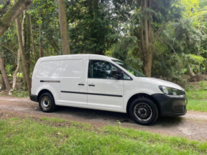 2017 Volkswagen Caddy Maxi