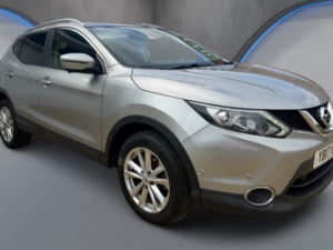 2017 Nissan Qashqai