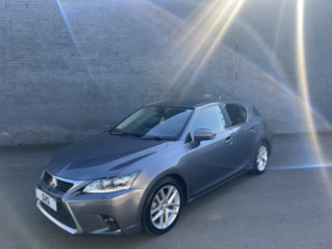 2015 Lexus Ct