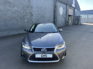 2015 Lexus Ct 1.8 200h Premier in Grey — image 2