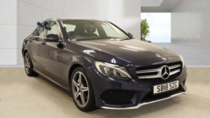 2018 Mercedes-Benz C Class