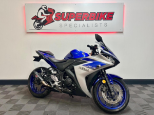 2016 Yamaha R3
