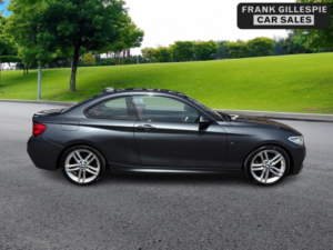 2015 BMW 2 Series